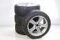 Alloy rims and tires set MICHELIN/PilotAlpinPA4 5 - wheel dr  - Image 1