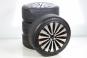 Alloy rims and tires set PIR/SottozeroWinter3 multi-spoke wh  - Image 1