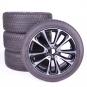 Alloy rims and tires set GOODY/UltraGrip8Performance 5 - Fro  - Image 1