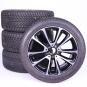 Alloy rims and tires set GOODY/UltraGrip8Performance 5 - Fro  - Image 1