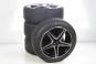Alloy rims and tires set PIR/SottozeroWinter3 AMG 5 - wheel  - Image 1