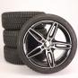 Alloy rims and tires set PIR/SottozeroWinter3 AMG 5 - wheel  - Image 1