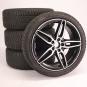 Alloy rims and tires set PIR/SottozeroWinter3 AMG 5 - wheel  - Image 1