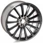 Aluminum rim AMG multi-spoke wheel  - Image 1