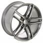 Aluminum rim, AMG 5 - wheel drive  - Image 1