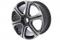 6- Wheel aluminum rim  - Image 1