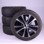 Complete wheel aluminum MICHELIN/PilotAlpinPA4 5 - wheel dri  - Image 1
