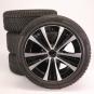 Alloy rims and tires set PIR/SottozeroWinter3 5 - wheel  - Image 1
