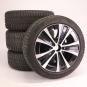 Alloy rims and tires set PIR/SottozeroWinter3 5 - wheel  - Image 1