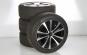 Winter Wheel and Tire Package Alloy 18 inch with Pirelli Tires for E-Class 213, Original Mercedes-Benz  - Image 1