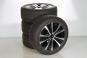 Alloy rims and tires set GOODY/UltraGrip8Performance 5 - Fro  - Image 1