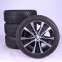 Alloy rims and tires set GOODY/UltraGrip8Performance 5 - Fro  - Image 1