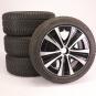 Alloy rims and tires set PIR/SottozeroWinter3 5 - wheel  - Image 1