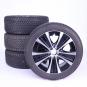 Alloy rims and tires set GOODY/UltraGrip8Performance 5 - Fro  - Image 1