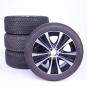 Alloy rims and tires set GOODY/UltraGrip8Performance 5 - Fro  - Image 1