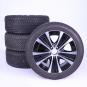 Alloy rims and tires set GOODY/UltraGrip8Performance 5 - Fro  - Image 1
