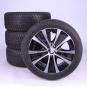 Alloy rims and tires set GOODY/UltraGrip8Performance 5 - Fro  - Image 1