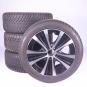 Alloy rims and tires set GOODY/UltraGrip8Performance 5 - Fro  - Image 1