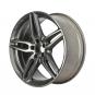 Aluminum rim, AMG 5 - wheel drive  - Image 1