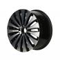 Aluminum rim multi-spoke wheel  - Image 1