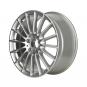 Aluminum rim multi-spoke wheel  - Image 1