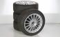 Alloy rims and tires set GOODY/EagleF1Asymmetric3 multi-spok  - Image 1