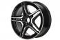 Aluminum rim, AMG 5 - wheel drive  - Image 1