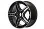 Aluminum rim, AMG 5 - wheel drive  - Image 1
