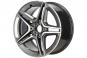 Aluminum rim, AMG 5 - wheel drive  - Image 1