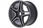Aluminum rim, AMG 5 - wheel drive  - Image 1