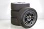 Alloy rims and tires set HANKOOK/VentusS1EVO3 AMG 5 - wheel  - Image 1