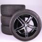 Alloy rims and tires set HANKOOK/VentusS1EVO3 AMG 5 - wheel  - Image 1