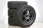 Alloy rims and tires set PIR/P ZEROIA AMG 5 - double-spoke w  - Image 1
