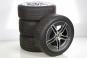 Alloy rims and tires set PIR/P ZEROIA AMG 5 - double-spoke w  - Image 1