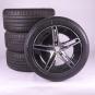 Alloy rims and tires set PIR/P ZEROIA AMG 5 - double-spoke w  - Image 1