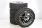 Alloy rims and tires set Conti/WinterContactTS860S AMG 5 - d  - Image 1
