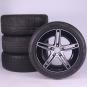 Wheel and tire assemblies set AMG 19 - inch aluminum PIRELLI  - Image 1