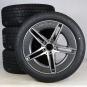 Winter Wheel and Tire Package Alloy 19 Inch with Pirelli Tires for E-Class 214, Original Mercedes-AMG  - Image 1