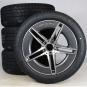 Winter Wheel and Tire Package Alloy 19 Inch with Pirelli Tires for E-Class 214, Original Mercedes-AMG  - Image 1