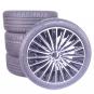 Gear set aluminum PIR/P ZERO AMG multi-spoke wheel  - Image 1