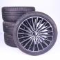 Gear set aluminum PIR/P ZERO AMG multi-spoke wheel  - Image 1