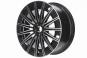 Aluminum rim AMG multi-spoke wheel  - Image 1