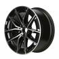 Aluminum rim, AMG 5 - wheel drive  - Image 1