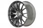 Aluminum rim AMG forged wheel with cross-spoke design  - Image 1