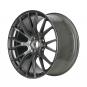 Aluminum rim AMG forged wheel with cross-spoke design  - Image 1