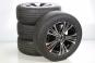 Alloy rims and tires set Conti/EcoContact6Q 5 - spoke wheel  - Image 1