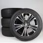 Summer Wheel and Tire Package Alloy 18 inch with Continental Tires for E-Class 214, Original Mercedes-Benz  - Image 1