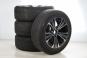 Wheel and tire assemblies Set 18 - inch Alu PIRELLI E-Class  - Image 1