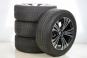 Wheel and tire assemblies set 18 - inch aluminum CONTINENTAL  - Image 1