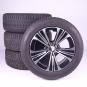 Wheel and tire assemblies set 18 - inch aluminum CONTINENTAL  - Image 1